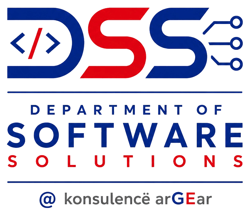DSS — Department of Software Solutions